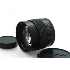 【全額返金保証】並品｜コンタックス Planar T* 85mm F1.4 AEG γH1104-2...