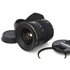 美品 タムロン SP AF 17-35mm F/2.8-4 Di LD Aspherical   キヤノンEFマウント用 γA724-2N1C