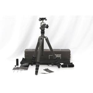 極美品 ジッツォ GT1555T トラベラー三脚1型5段 γA1088-2F