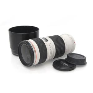 並品 キヤノン EF70-200mm F4L USM γA1299-2M1B