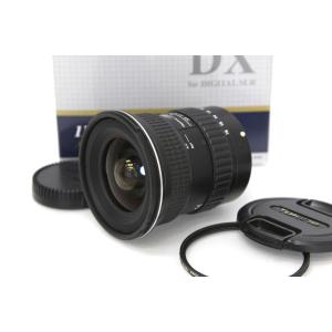 美品 Tokina AT-X 116 PRO DX 11-16mm F2.8 キヤノンEFマウント用 γA1211-2A3