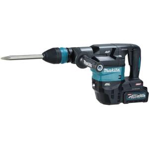 マキタ（makita） HR011GRDX 充電式ハンマドリル (バッテリ×2本、充電