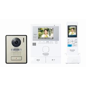 Panasonic（パナソニック） テレビドアホン VL-SWE210KLA (VLSWE210KLA