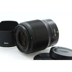 極美品｜ニコン NIKKOR Z 50mm F1.8 S γH1108-2N1A｜akiba-ryutsu