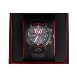 極美品 カシオ G-SHOCK グラビティマスター GWR-B1000X-1AJR ソーラー電波 χA4398-2G7