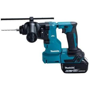 マキタ　ハンマドリル　HR011GDXVB　40V　バッテリー×2　充電器付き　中古品 マキタ（makita） HR011GRDX 充電式ハンマドリル (バッテリ×2本、充電