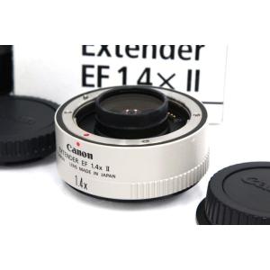 Canon Extender EF1.4X II 【AB】 :1-240001435336:三宝カメラ - 通販 