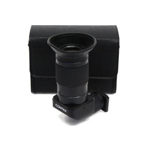 CONTAX ライトアングルファインダーN CONTAX（コンタックス） RIGHT ANGLE FINDER ライトアングル