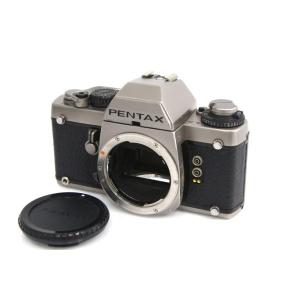 【全額返金保証】並品｜ペンタックス LX チタン ボディ γA4029-2E3