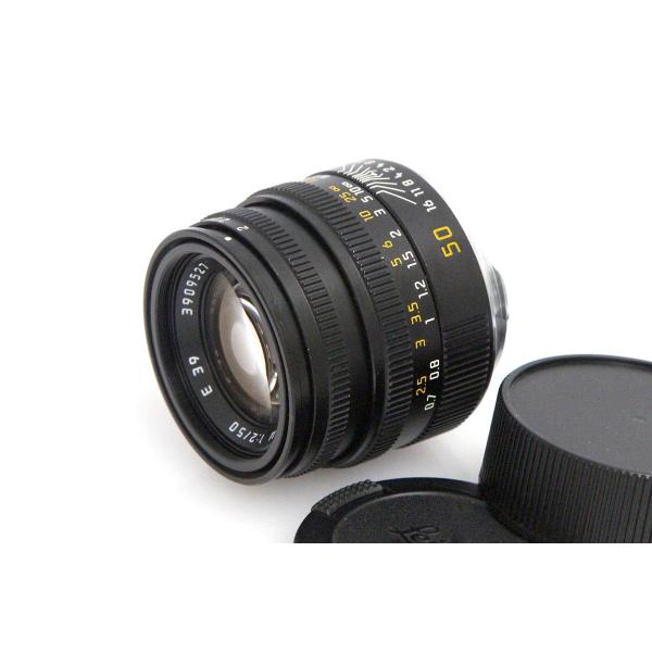お買い得品｜ライカ SUMMICRON-M 50mm F/2 第4世代 CA01-A10430-3W...