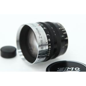 訳有品｜ZUNOW ELMO Cine 38mm F1.1 Dマウント用 γH2090-2R5B｜akiba-ryutsu