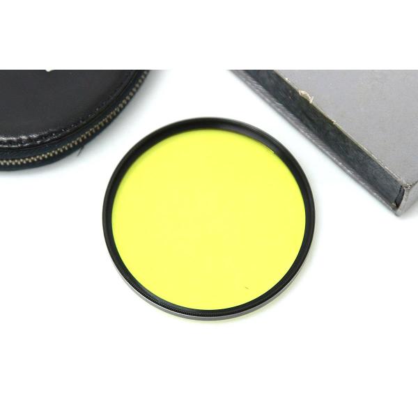 【全額返金保証】美品｜ZUNOW 50mm F1.2 Y2 X2.0 レンズフィルター γH2094...