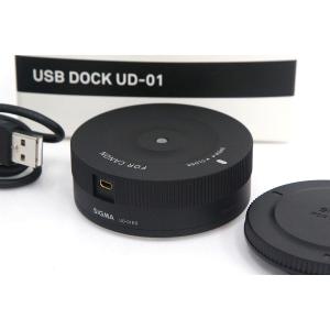 極美品｜シグマ UD-01 USB DOCK キヤノンEFマウント用 γA4266-2D4｜akiba-ryutsu