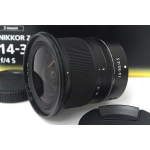 極美品｜ニコン NIKKOR Z 14-30mm F4 S γH2624-2A4｜akiba-ryutsu