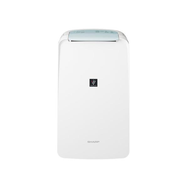 シャープ CV-R71-W ホワイト系 衣類乾燥除湿機  2.5L 消臭 プラズマクラスター 梅雨 ...