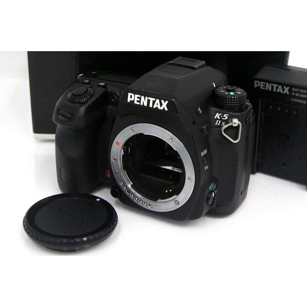 並品｜ペンタックス PENTAX K-5 II s ボディ シャッター数 約42400回以下 γA5...