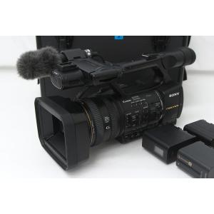 並品｜ソニー HXR-NX5J/1 デジタルHDビデオカメラレコーダー γH3010-2K1｜akiba-ryutsu