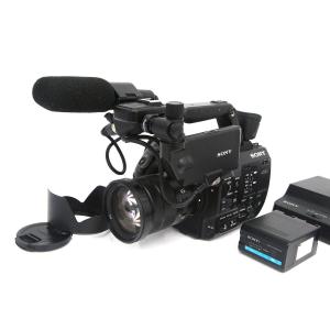 ジャンク品｜ソニー PXW-FS5K XDCAMメモリーカムコーダー 4K対応 γA5177-2J3｜akiba-ryutsu