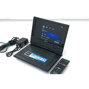 並品｜ソニー BDP-SX910 ブルーレイディスクDVDプレーヤー 9インチ 充電式 HDMI出力可 πH3062-2J2｜akiba-ryutsu