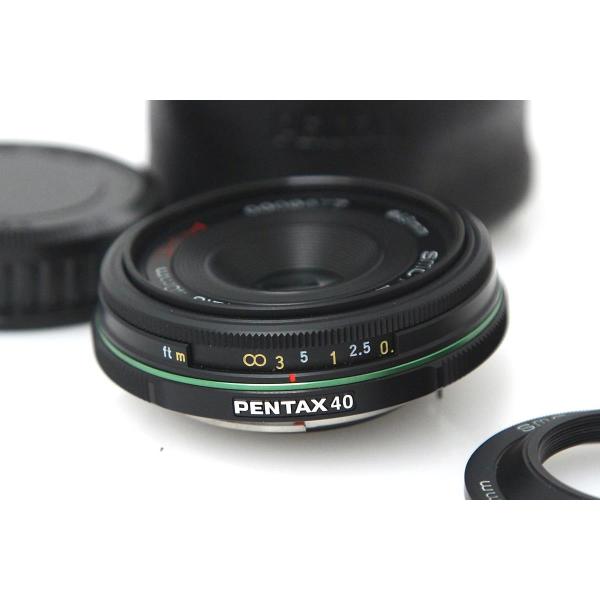 極美品｜ペンタックス smc PENTAX-D40mm F2.8 Limited γH3189-2A...