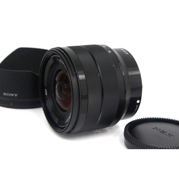 美品｜ソニー 10-18mm F4 OSSEL1018 γA5448-2R5広角ズーム