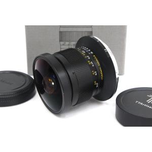 極美品｜銘匠光学 TTArtisan 11mm F2.8 Fisheye 富士フイルムGFX用 γA5471-2B3の商品画像