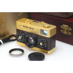 Rollei ローライ 35 Carl Zeiss Tessar 40mm F3.5 シルバー : フラッグ