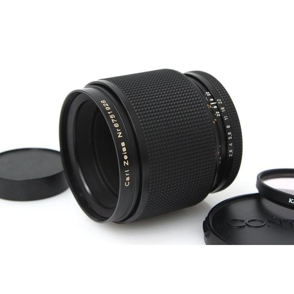 美品｜コンタックス S-Planar 60mm F2.8 AEG ヤシカコンタックスマウント用 γH...