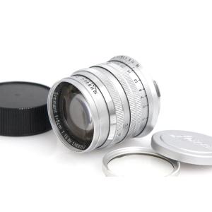 ズマリット お買い得品｜ライカ Summarit 5cm F1.5 Ernst Leitz GmbH