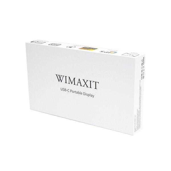 未使用品｜wimaxit M1400CT V2 ポータブルディスプレイ FHD 14インチ IPSパ...