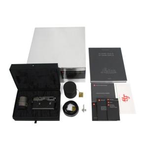 【全額返金保証】未使用品|ライカ M7 チタニ...の詳細画像1