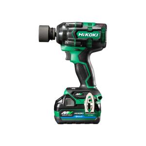 HiKOKI（ハイコーキ） WR36DH(2XPSZ) セット (バッテリ2個・充電器