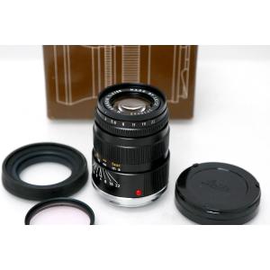ライカ（Leica） 《良品》Leica トロッペン ズマール L50mm F2