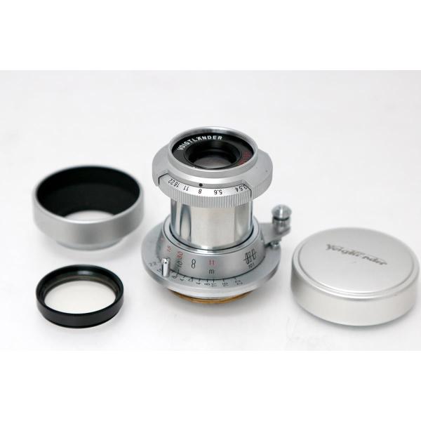 お買い得品｜コシナ VOIGTLANDER HELIAR 50mm F3.5 Lマウント用 CA01...