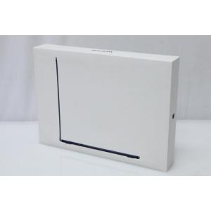 未使用品｜アップル MacBook Air 2023 MQKW3J/A 15.3インチ ミッドナイト M2(8C CPU・10C GPU) メモリ8GB SSD256GB πN968-2G10｜akiba-ryutsu