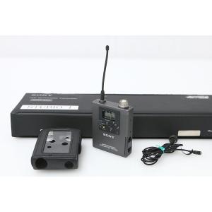 並品｜ソニー WRT-850 UHFシンセサイザートランスミッター χH3747-2K4｜akiba-ryutsu