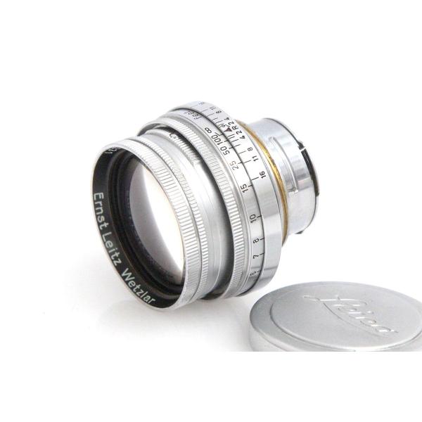 お買い得品｜ライカ Summitar 50mm f2（六角絞り） CA01-A10864-2N1A-...