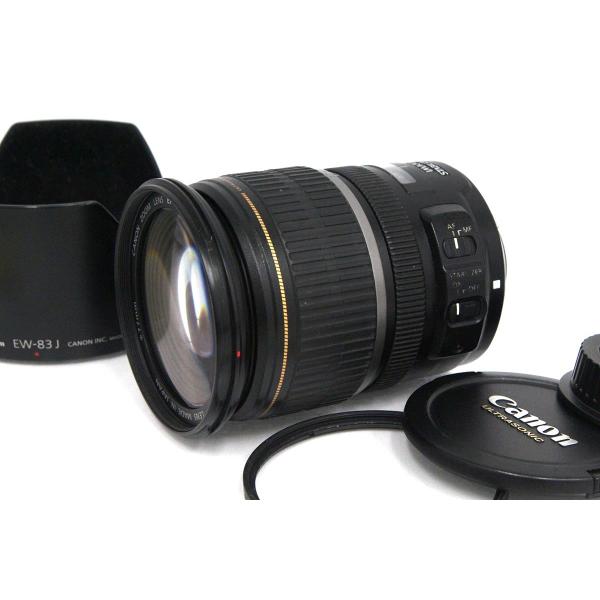 並品｜キヤノン EF-S17-55mm F2.8 IS USM γA6439-2R6B