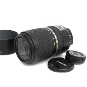 訳有品｜タムロン SP 70-300mm F4-5.6 Di VC USD Model A030 ニコン用 γA6470-3T2A-ψ 交換レンズの商品画像