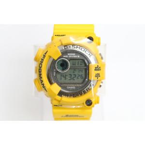 未使用品｜カシオ G-SHOCK DW-8250Y-9T FROGMAN クォーツ腕時計 χH384...