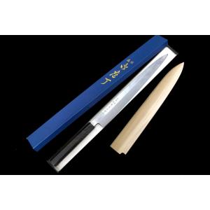 粟田口 一竿子忠綱と同手 薄刃包丁　本焼　八寸 粟田口 一竿子忠綱と同手 八寸 薄刃包丁 本焼｜Yahoo!フリマ（旧PayPay