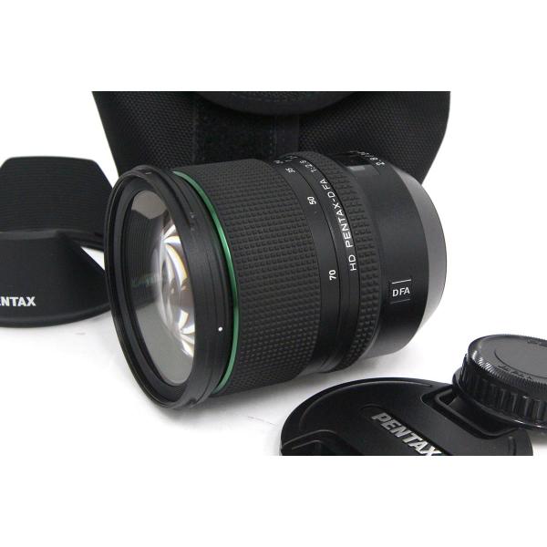 極美品｜ペンタックス HD PENTAX-D FA 24-70mmF2.8ED SDM WR γA6...