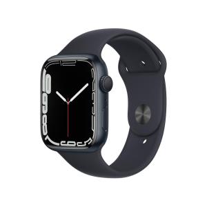 アップル Apple Watch Series 7 GPSモデル 45mm MKN53J/A ミッド...