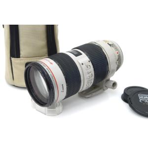 訳有品｜キヤノン EF70-200mm F2.8L IS USM γT766-2M2-ψ