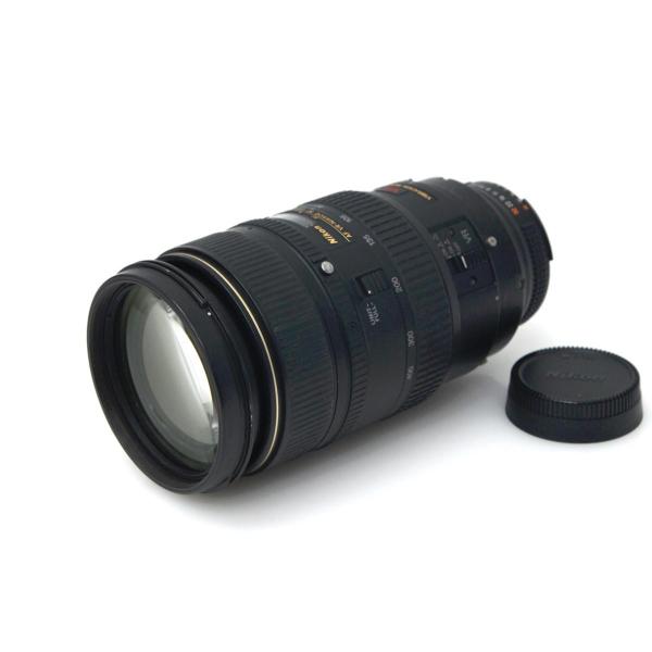 訳有品｜ニコン Ai AF VR Zoom-Nikkor 80-400mm f4.5-5.6D ED...