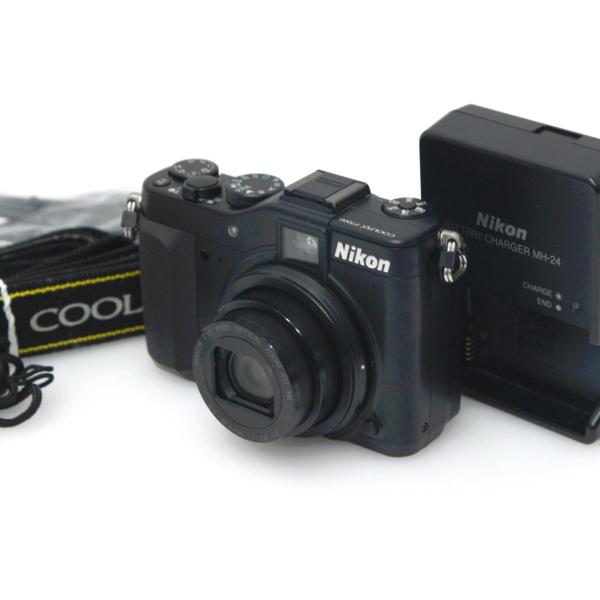 並品｜ニコン COOLPIX P7000 γT887-2Q1A