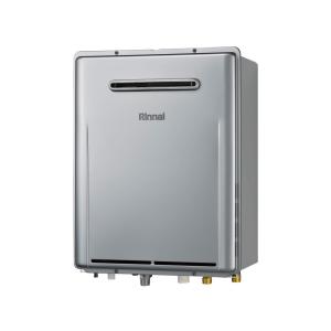RUF-E200ESAW-JE リンナイ ガスふろ給湯器 オート 20号 屋外壁掛設置型