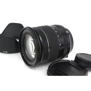 美品｜富士フイルム XF16-80mm F4 R OIS WR γA7104-2R3B