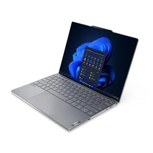 レノボ ThinkBook 13x Gen 4 Windows 11 Pro・Core Ultra 5 125H・16GBメモリー・512GB SSD・13.5型2.8K液晶搭載 21KR000BJP ルナグレー LPDDR5X 14コア M.2｜akiba-ryutsu