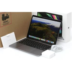 極美品｜アップル MacBook Pro MYD82J/A 13.3インチ スペースグレイ Apple M1チップ/8コア メモリ8GB SSD256GB πT1093-2G10｜akiba-ryutsu